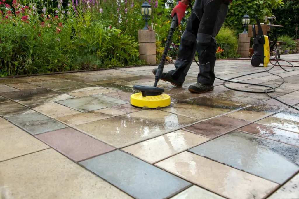 how to clean saltillo tile with vinegar
